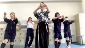 0523篠宮　ダンス部