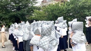 0716水上 防災訓練