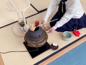 0530水上　茶道部