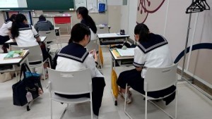 0701三島　女子栄養大学出前授業 (1)