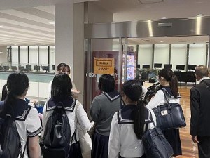 0620池谷　目白大学見学