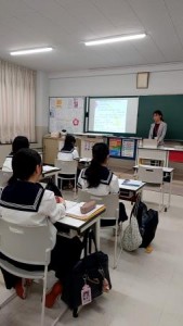 0701三島　女子栄養大学出前授業 (2)