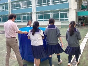 0703水上 池の水