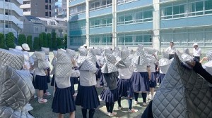 0902水上　防災訓練