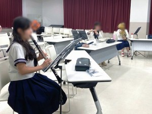 0826水上　音楽部