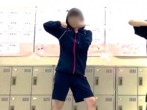 0918篠宮　ダンス部　個別レッスン