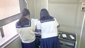 1007水上 9月皆勤賞