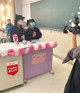 1118時澤　記念祭裏側大公開⑥取材 (1)