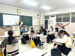 1003池谷　キャリア学習（跡見女子大学）