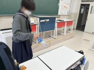 1021時澤　前夜祭準備