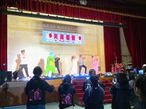 1102水上　前夜祭