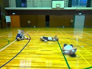 0922池谷　バスケ部活動記録秋