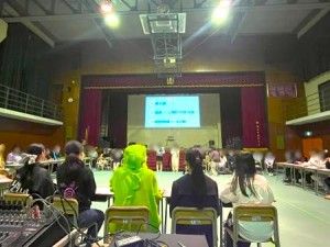 1115時澤　記念祭裏側大公開③前夜祭 (2)