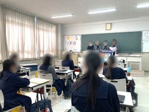 1218水上　生活ゼミ（心理）②