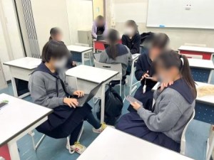1209時澤　生徒会企画②