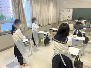 1011池谷　キャリア教育（東京純心大学）