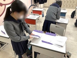 1218水上　生活ゼミ（心理）①