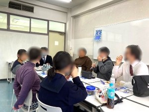 0117水上　FRIDAY LUNCH TIME
