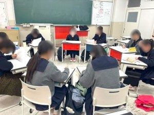 1218時澤　ボイスクラス