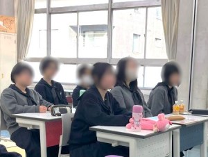 1218時澤　トーククラス