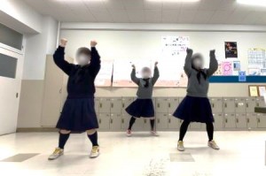0122篠宮　ダンス部