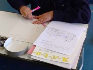 0227三島　絵本作り