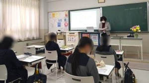 0317朝日　純心大模擬授業