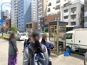 0407水上　防災訓練