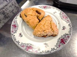 0424三島　食文化部（スコーン）