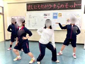 0604篠宮　ダンス部