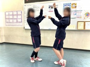 0528篠宮　ダンス部　自信を持って踊れるようになりました