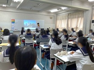0714水上　セーフティー教室（警察）