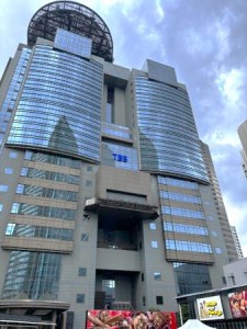 0815朝日　芸術ゼミTBSラジオ製作体験
