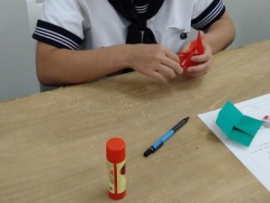 0723朝日　保育技術検定