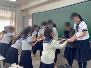0828水上　新旧交代式