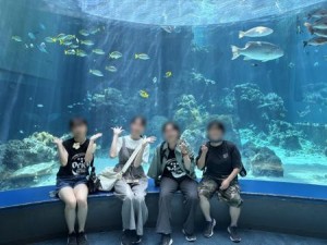 0907朝日　修学旅行③