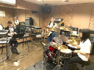 0731水上　LM合宿①