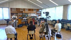 0802水上　LM合宿③