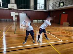 0904篠宮　記念祭に向けて～お客様を意識したダンスとは？