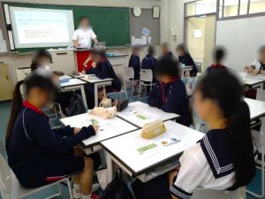 0819朝日　修学旅行事前学習
