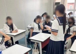 0903時澤　記念祭リーダーデビュー