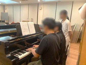 0801水上　LM合宿②