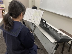 1022水上　音楽部