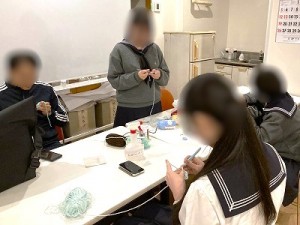 1020水上　レク部①
