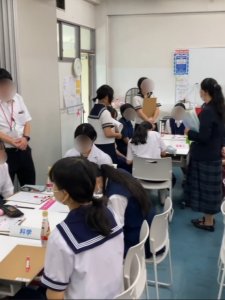 0927阪本　キャリア探究体験会