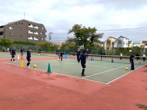 1020水上　烏山体育スタート