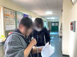 1002水上　皆勤賞発表