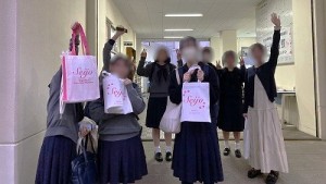 1023水上　記念祭ポスティング