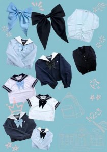 1110時澤 New制服 (1)