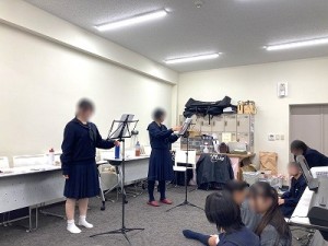 1119水上　ヴォーカルクラス